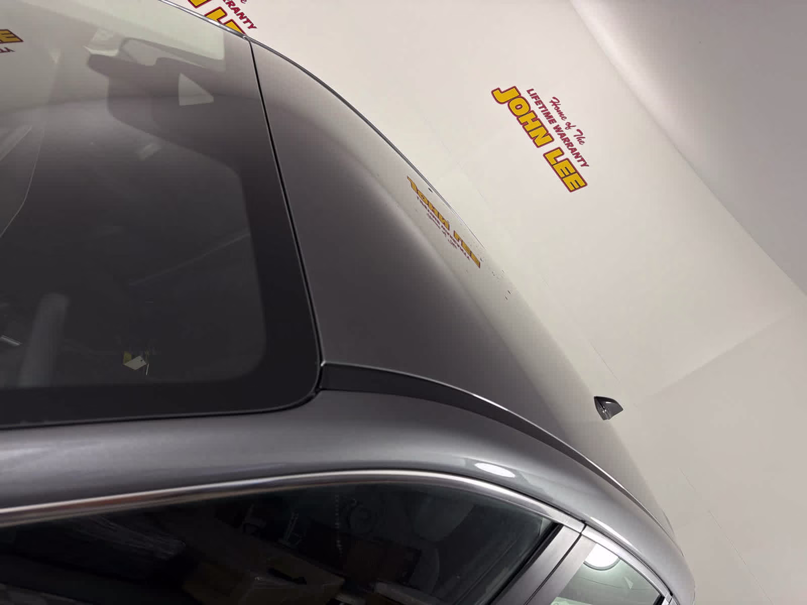 2026 Gun Metallic Nissan Kicks S FWD SUV