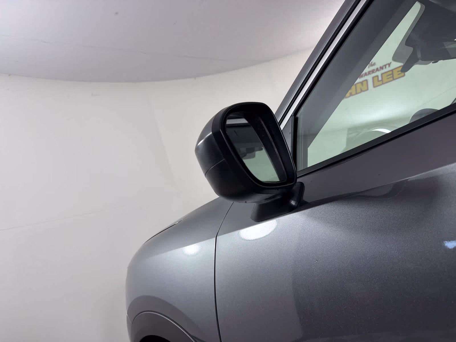 2026 Gun Metallic Nissan Kicks S FWD SUV