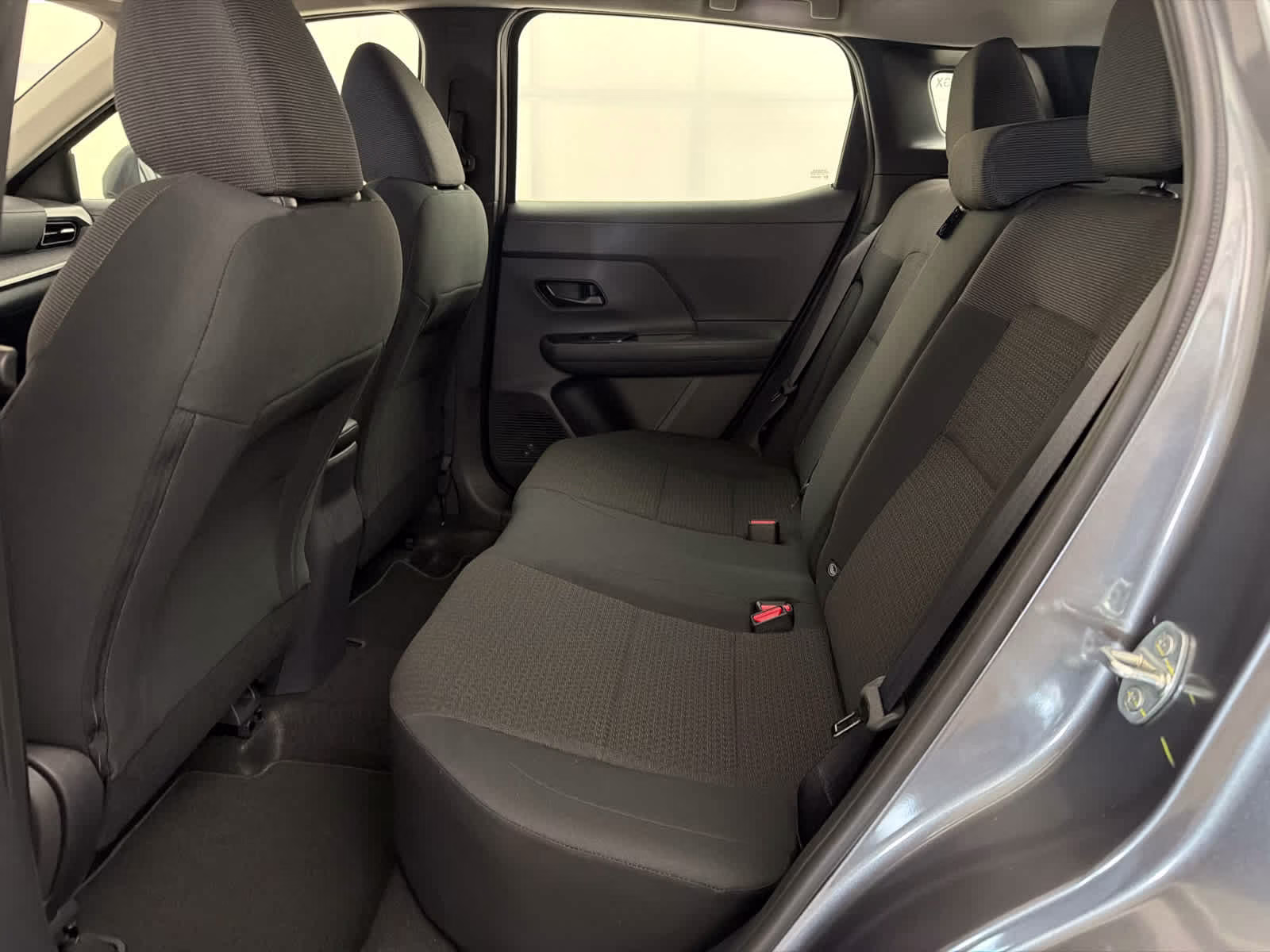 2026 Gun Metallic Nissan Kicks S FWD SUV
