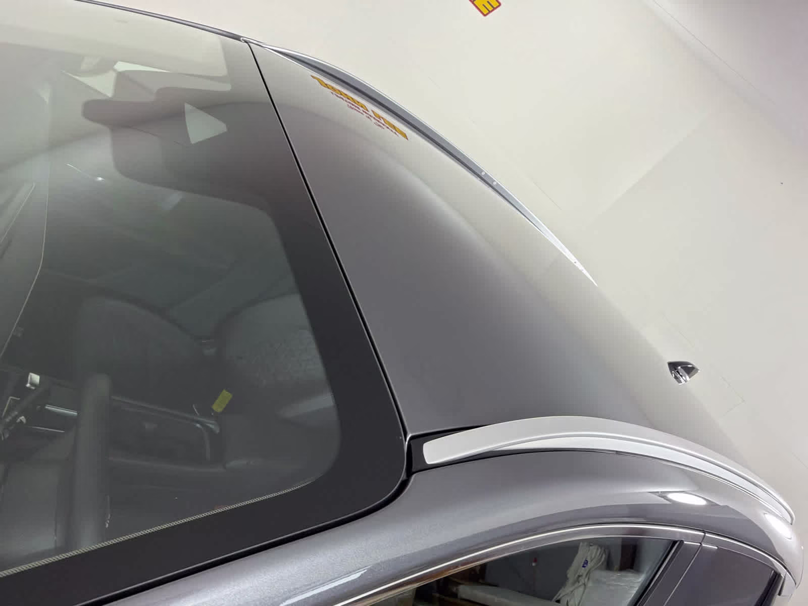 2026 Gun Metallic Nissan Kicks SV FWD SUV