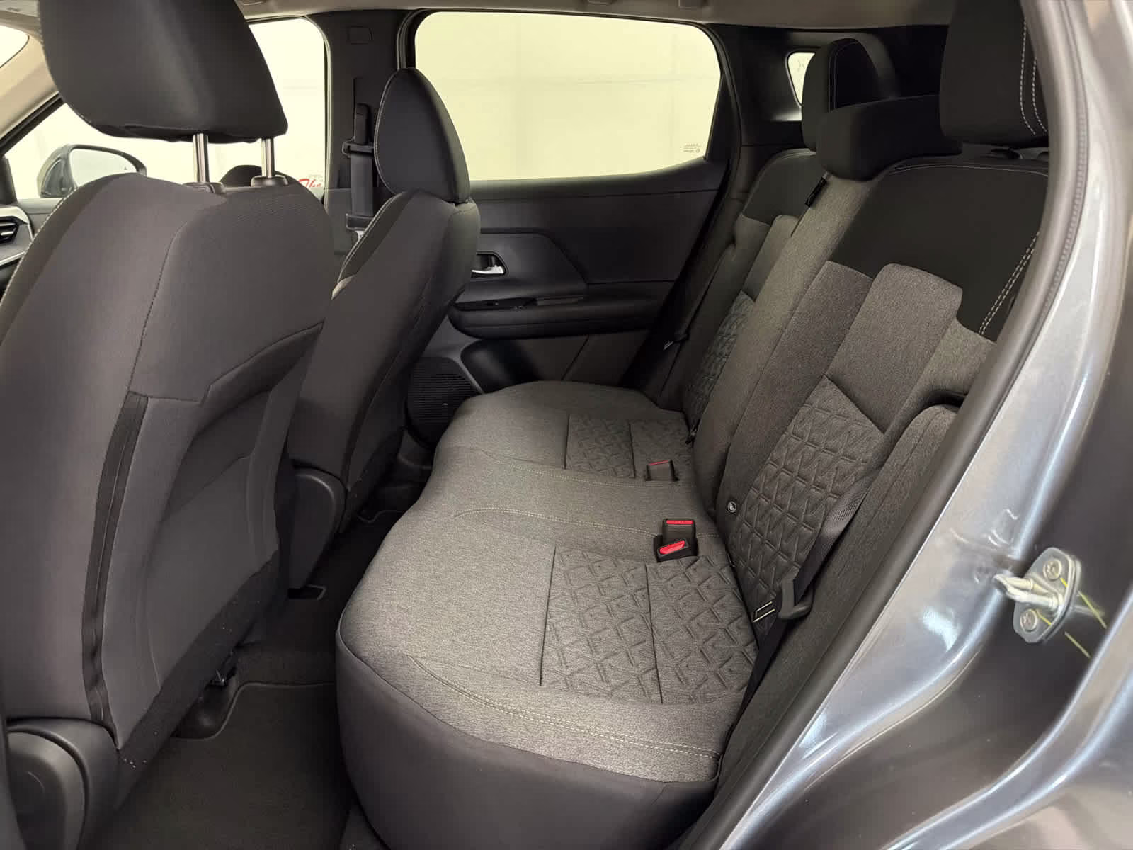 2026 Gun Metallic Nissan Kicks SV FWD SUV