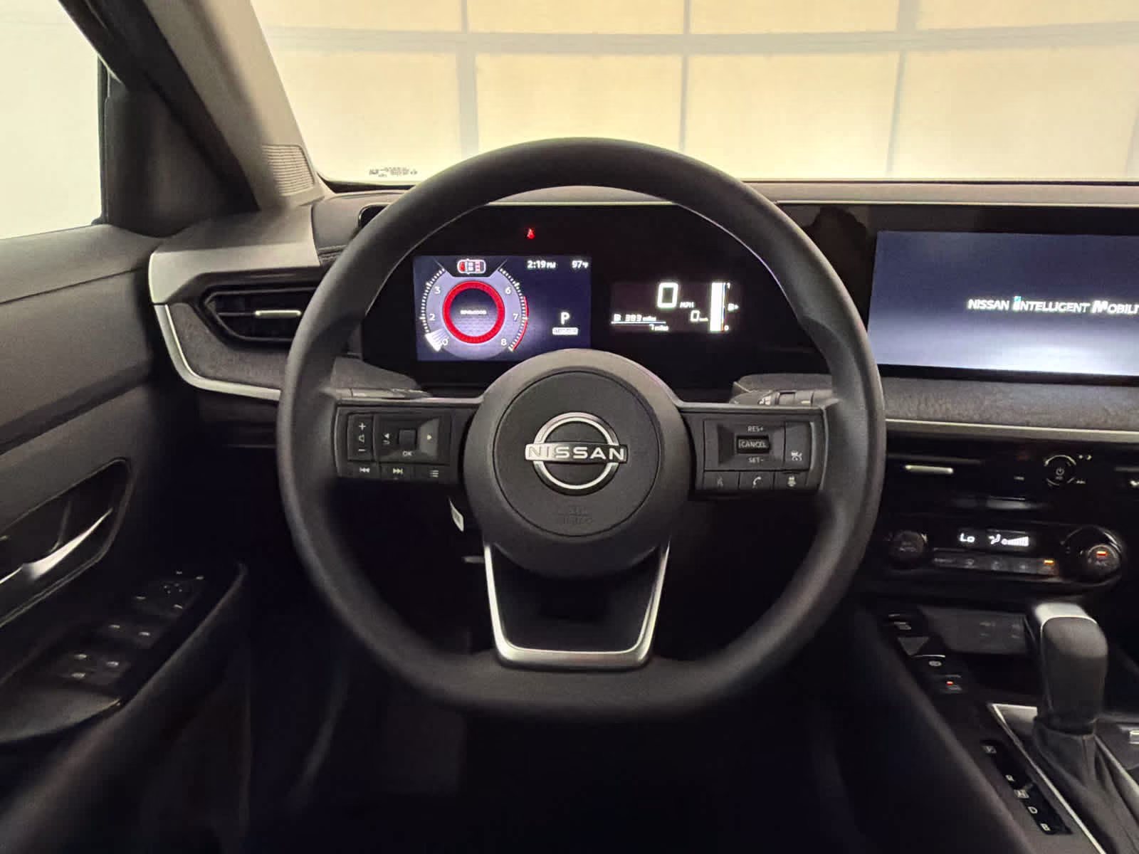 2026 Gun Metallic Nissan Kicks SV FWD SUV
