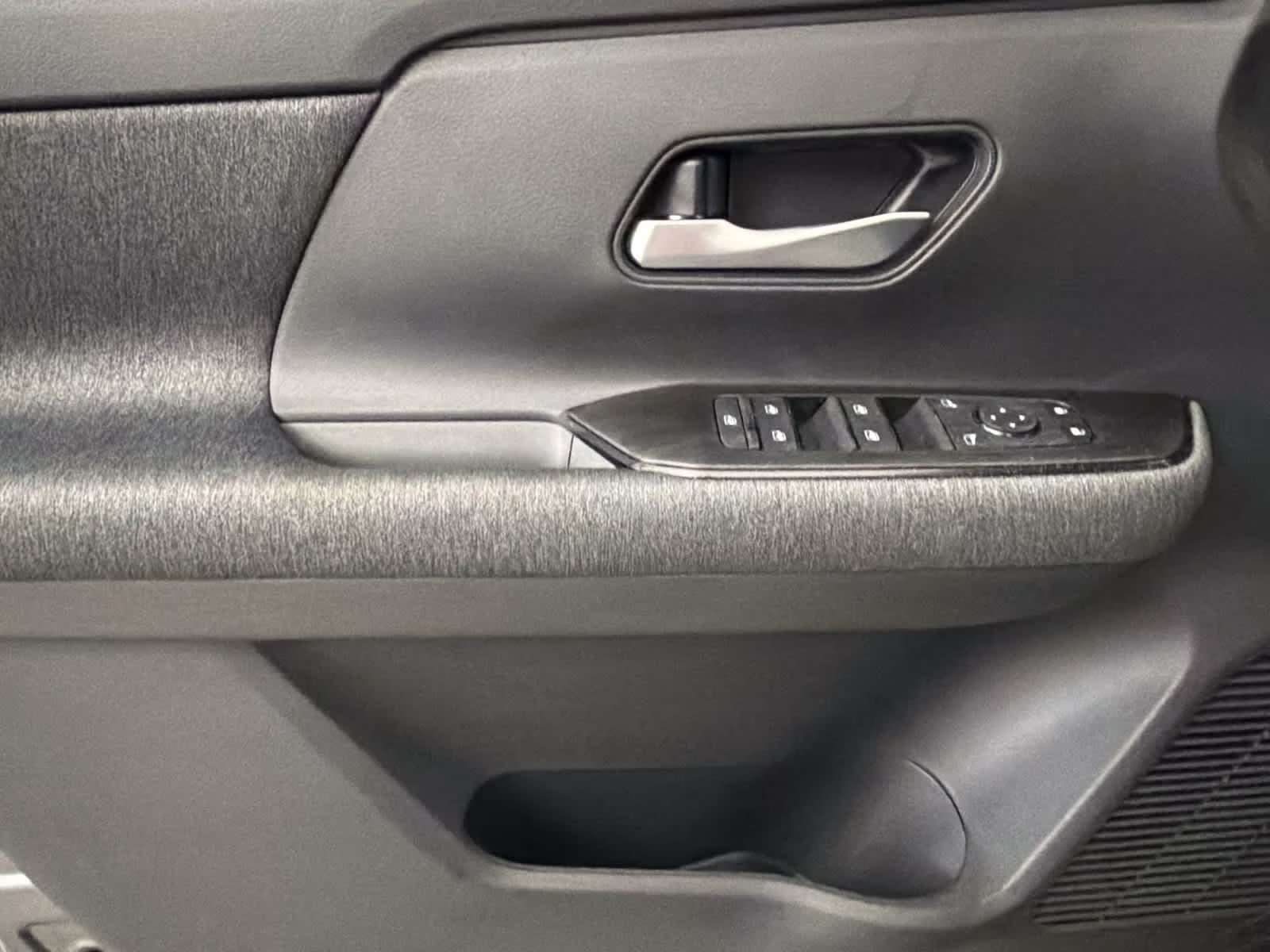 2026 Gun Metallic Nissan Kicks SV FWD SUV