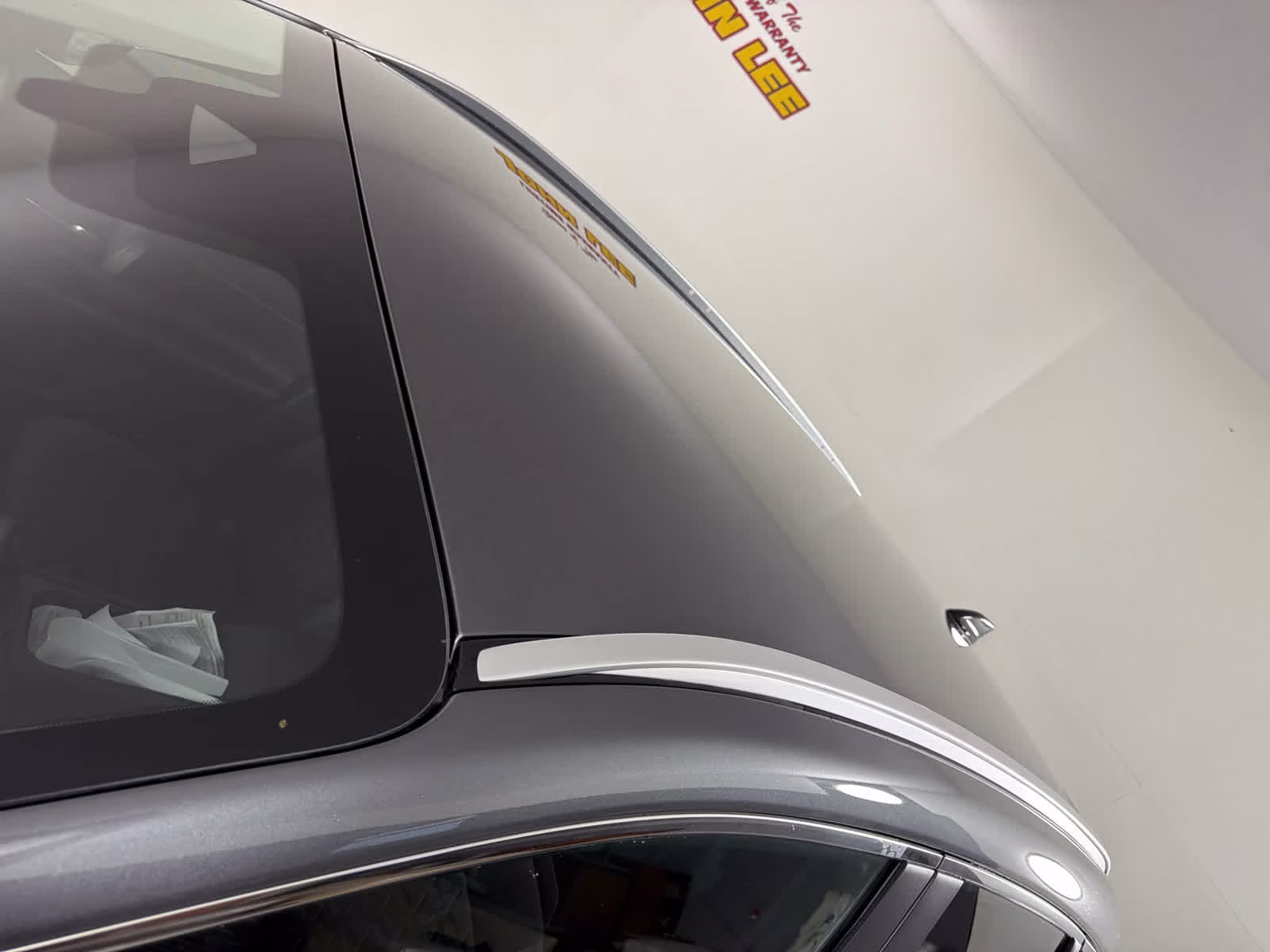2026 Gun Metallic Nissan Kicks SV FWD SUV