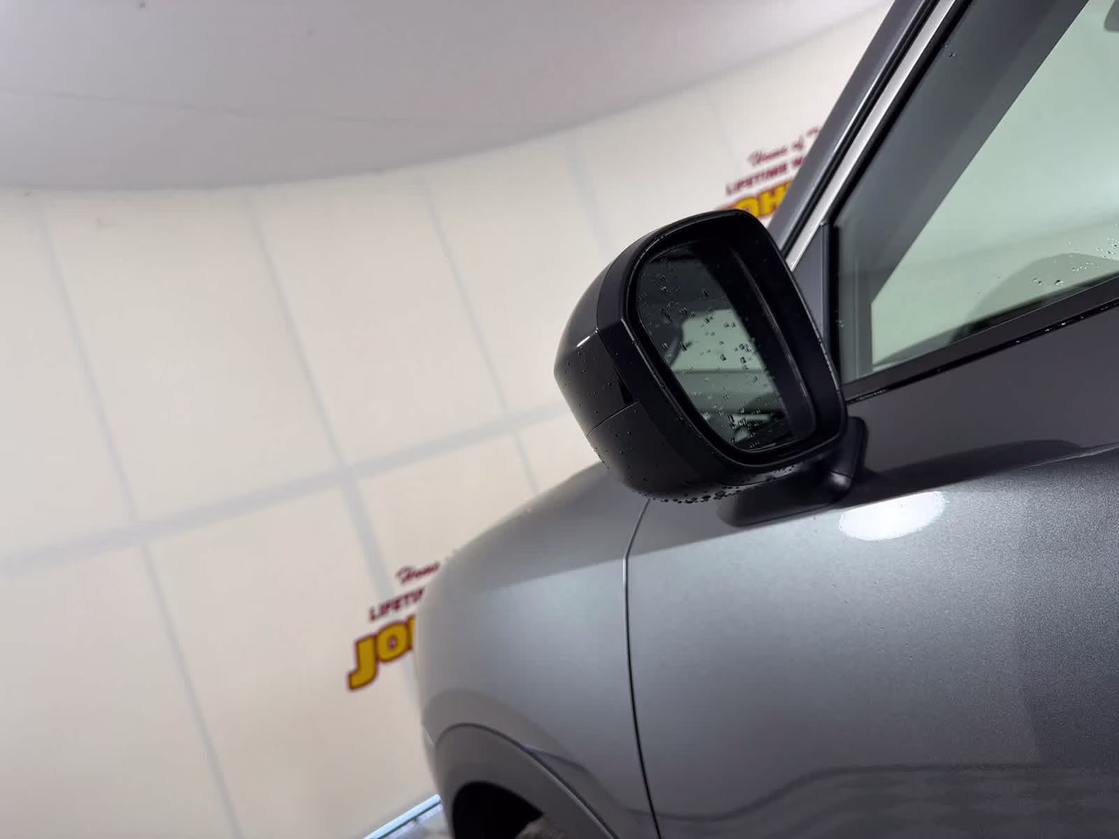 2026 Gun Metallic Nissan Kicks SV FWD SUV