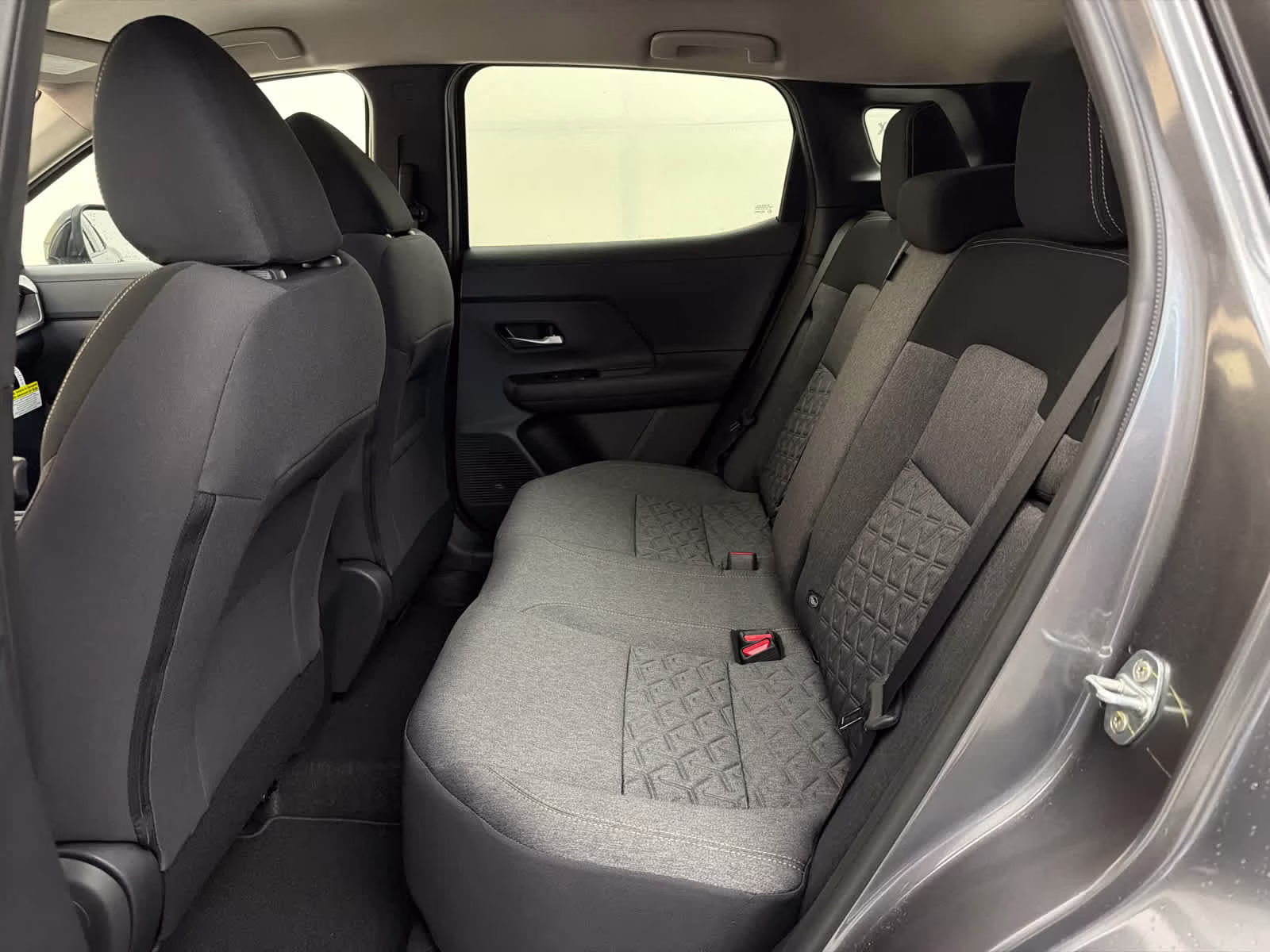 2026 Gun Metallic Nissan Kicks SV FWD SUV