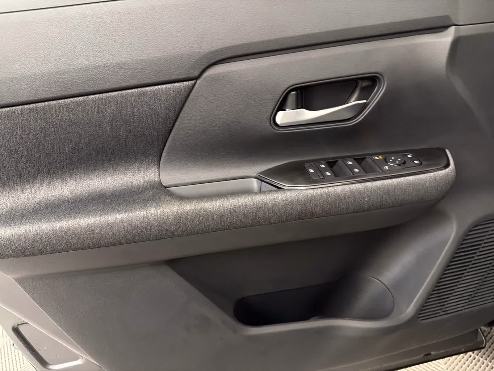 2026 Gun Metallic Nissan Kicks SV FWD SUV