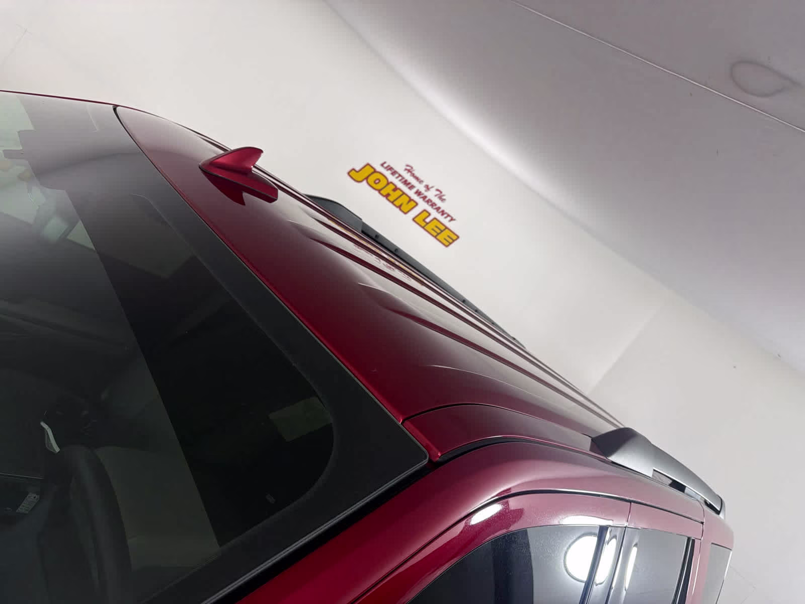 2019 Ruby Red Metallic Tinted Clearcoat Ford Expedition XLT RWD SUV
