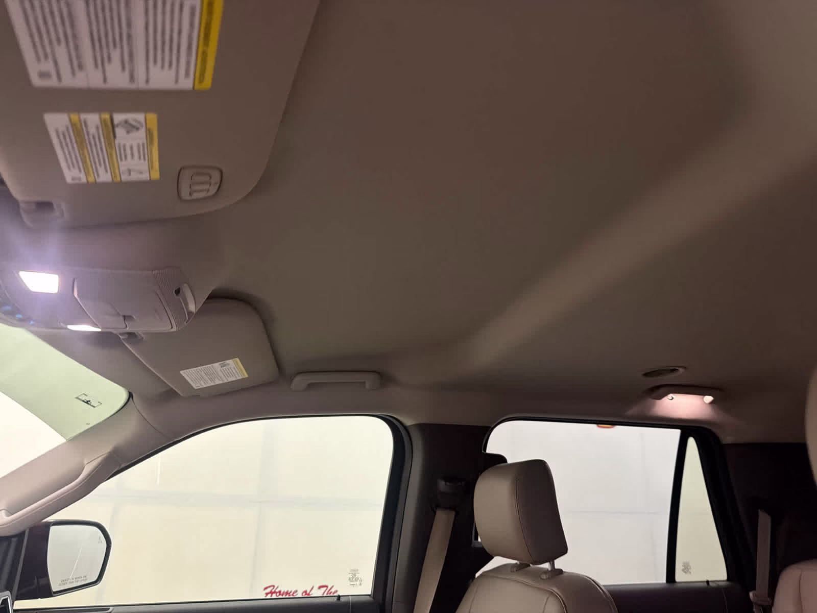 2019 Ruby Red Metallic Tinted Clearcoat Ford Expedition XLT RWD SUV