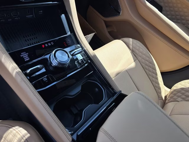 2026 Bright White Clearcoat Jeep Grand Cherokee Summit 4X4 SUV