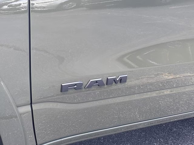 2026 Tank Ram 1500 Big Horn 4X4 Truck