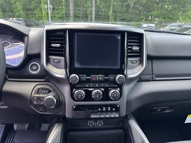 2026 Tank Ram 1500 Big Horn 4X4 Truck