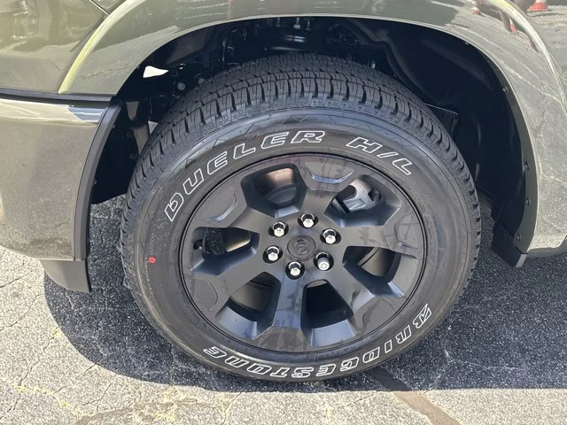 2026 Tank Ram 1500 Big Horn 4X4 Truck