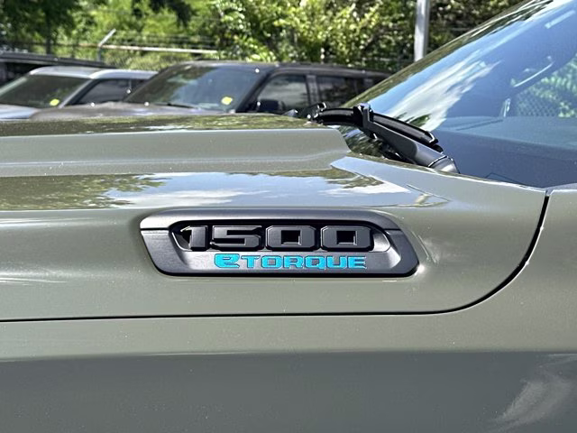 2026 Tank Ram 1500 Big Horn 4X4 Truck