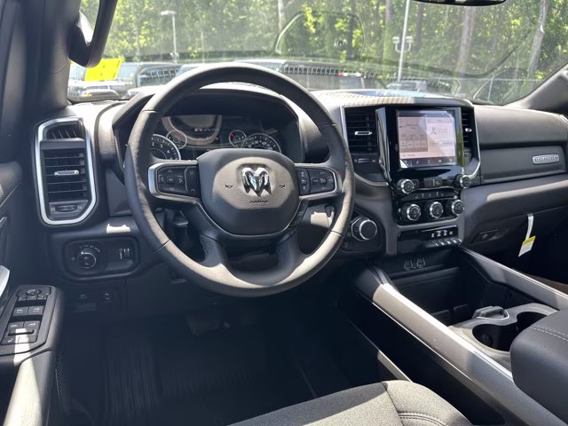 2026 Tank Ram 1500 Big Horn 4X4 Truck