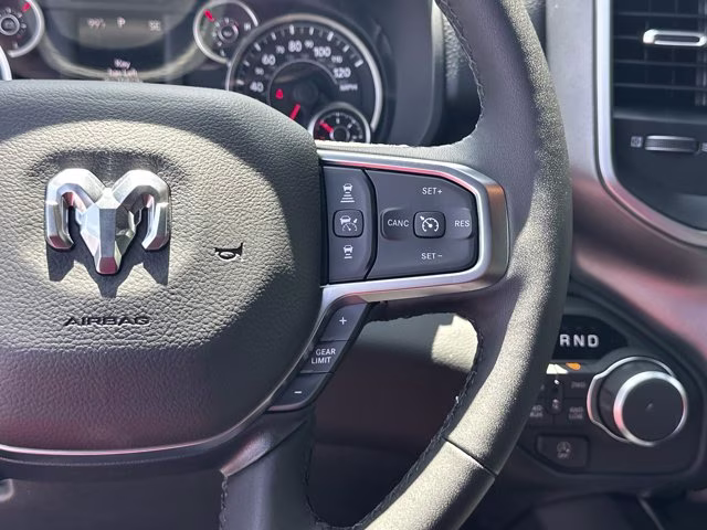 2026 Tank Ram 1500 Big Horn 4X4 Truck