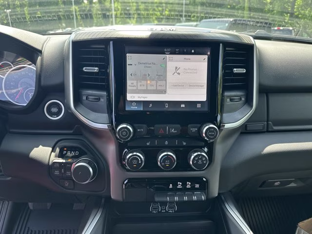 2026 Tank Ram 1500 Big Horn 4X4 Truck