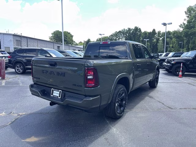 2026 Tank Ram 1500 Big Horn 4X4 Truck