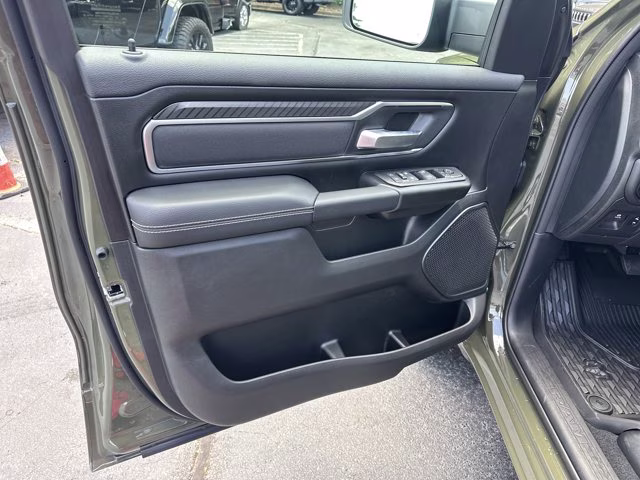 2026 Tank Ram 1500 Big Horn 4X4 Truck