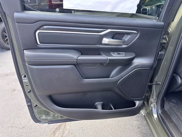 2026 Tank Ram 1500 Big Horn 4X4 Truck