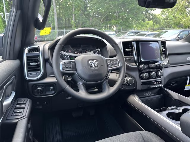2026 Tank Ram 1500 Big Horn 4X4 Truck