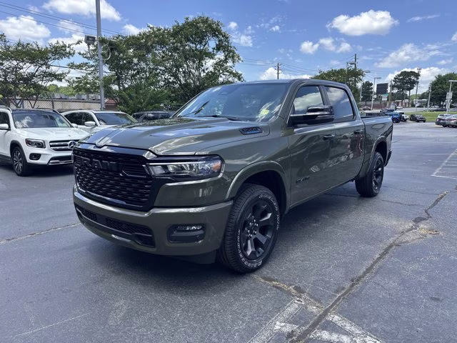 2026 Tank Ram 1500 Big Horn 4X4 Truck