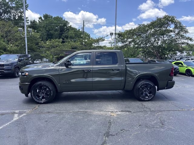 2026 Tank Ram 1500 Big Horn 4X4 Truck