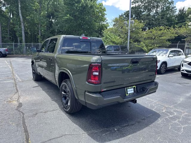 2026 Tank Ram 1500 Big Horn 4X4 Truck