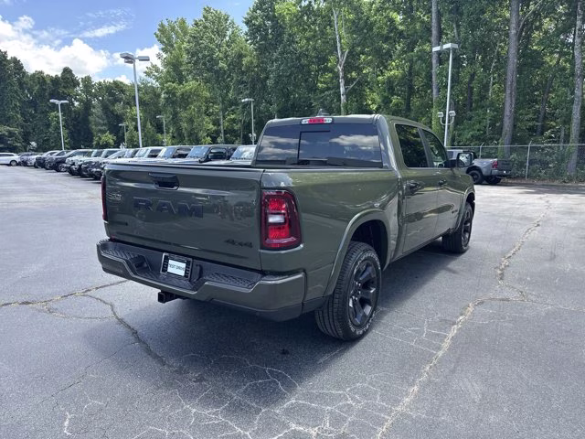 2026 Tank Ram 1500 Big Horn 4X4 Truck