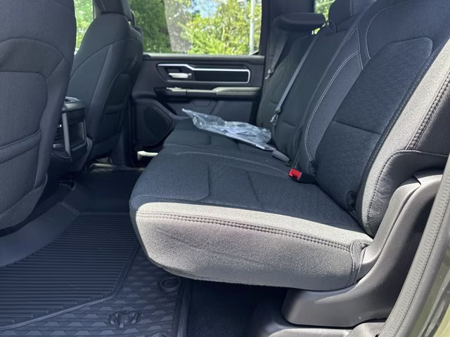 2026 Tank Ram 1500 Big Horn 4X4 Truck