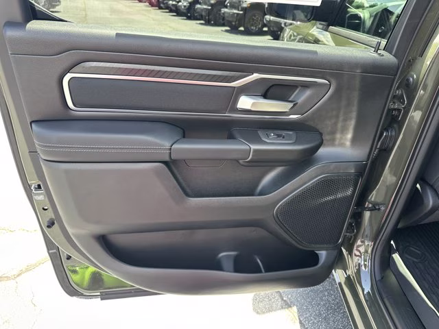 2026 Tank Ram 1500 Big Horn 4X4 Truck