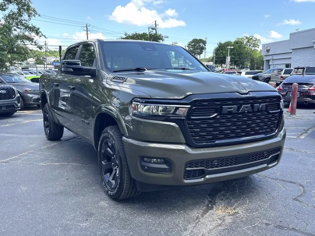 2026 Tank Ram 1500 Big Horn 4X4 Truck