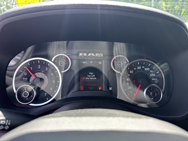 2026 Tank Ram 1500 Big Horn 4X4 Truck