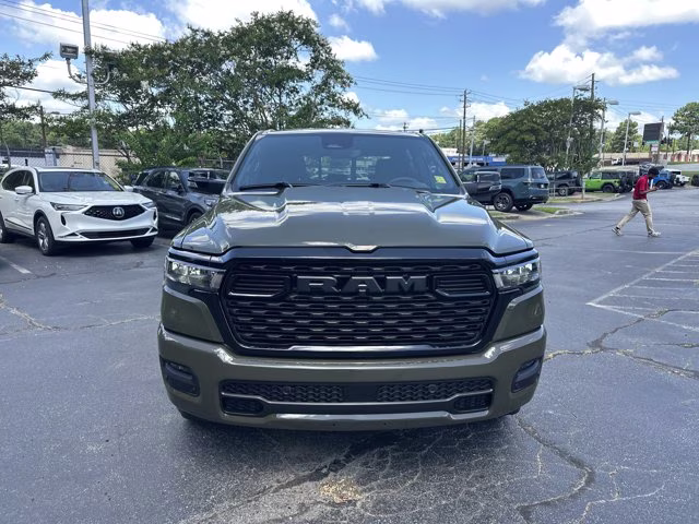 2026 Tank Ram 1500 Big Horn 4X4 Truck