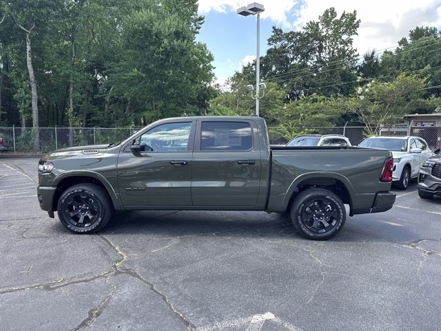 2026 Tank Ram 1500 Big Horn 4X4 Truck