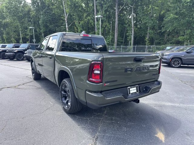 2026 Tank Ram 1500 Big Horn 4X4 Truck