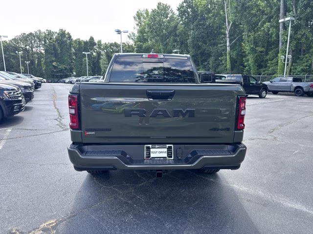 2026 Tank Ram 1500 Big Horn 4X4 Truck