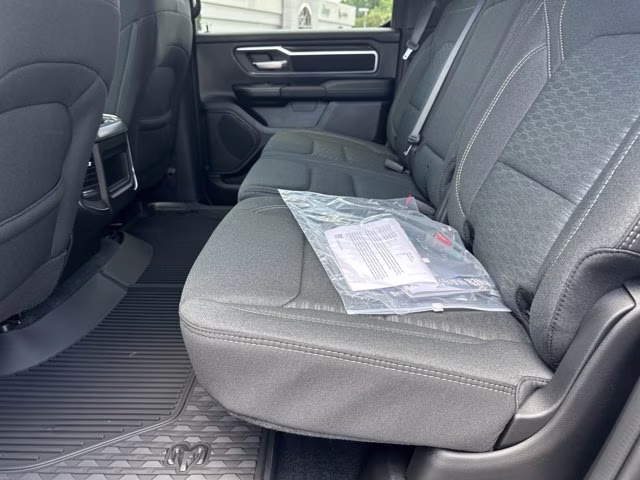 2026 Serrano Green Metallic Ram 1500 Big Horn 4X4 Truck