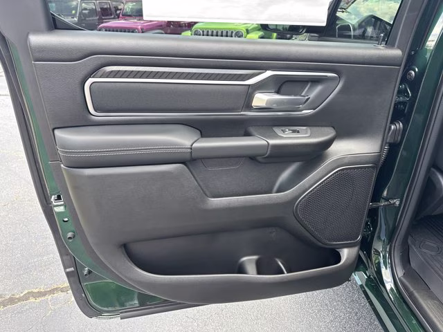 2026 Serrano Green Metallic Ram 1500 Big Horn 4X4 Truck