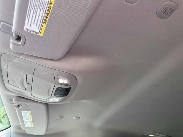 2023 Silver Mist Clearcoat Chrysler Pacifica Touring L FWD Van