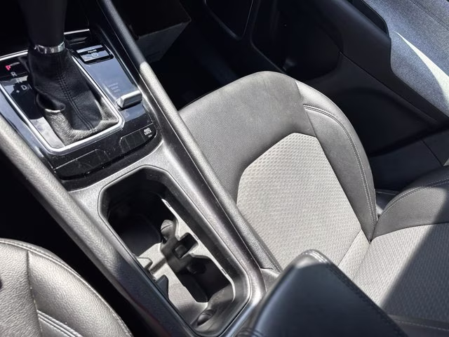 2024 Silver Jeep Compass Latitude 4X4 SUV
