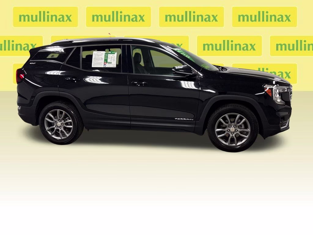2024 Ebony Twilight Metallic GMC Terrain SLT AWD SUV