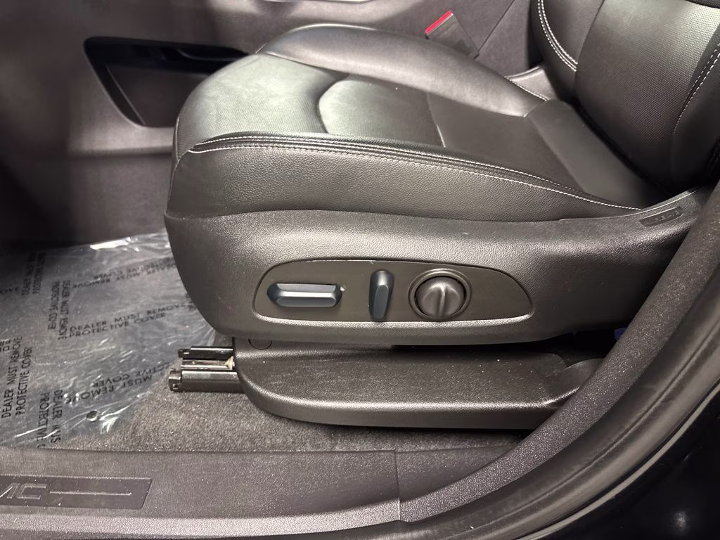 2024 Ebony Twilight Metallic GMC Terrain SLT AWD SUV