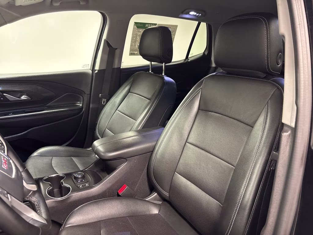 2024 Ebony Twilight Metallic GMC Terrain SLT AWD SUV