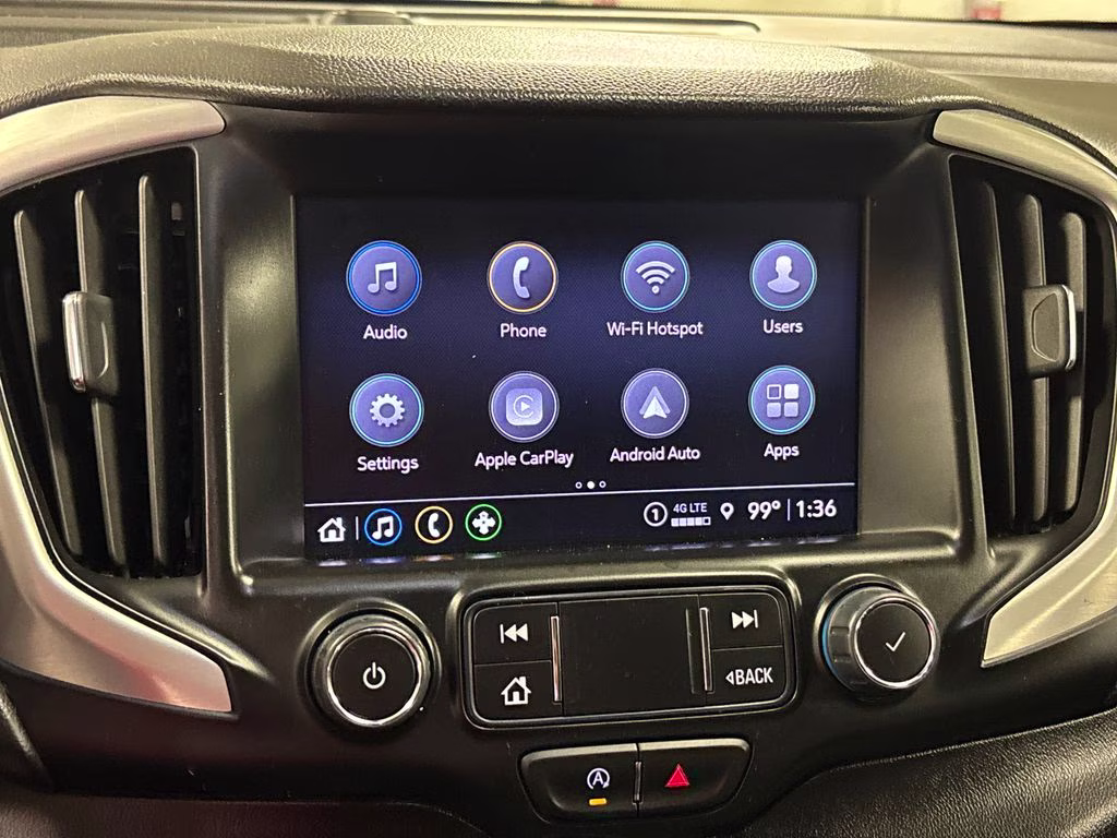 2024 Ebony Twilight Metallic GMC Terrain SLT AWD SUV