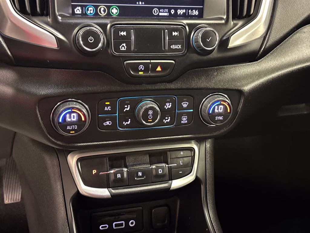 2024 Ebony Twilight Metallic GMC Terrain SLT AWD SUV