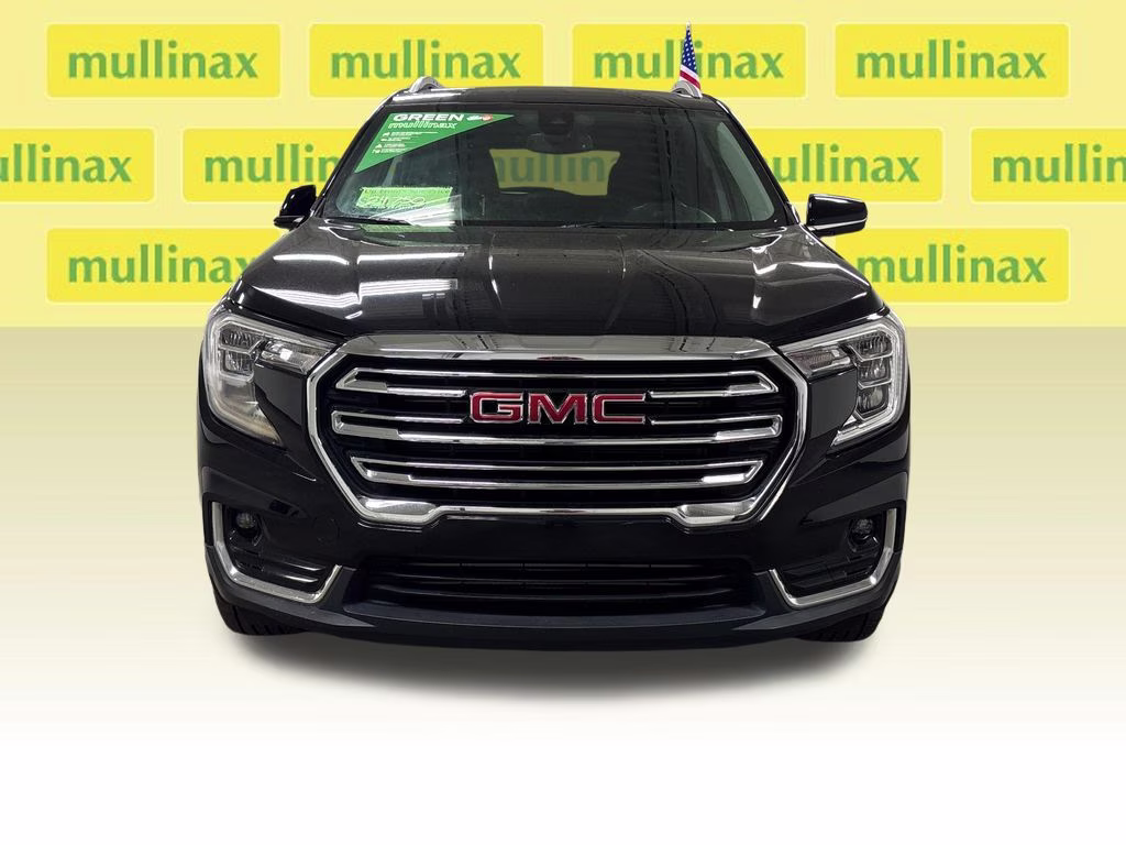 2024 Ebony Twilight Metallic GMC Terrain SLT AWD SUV
