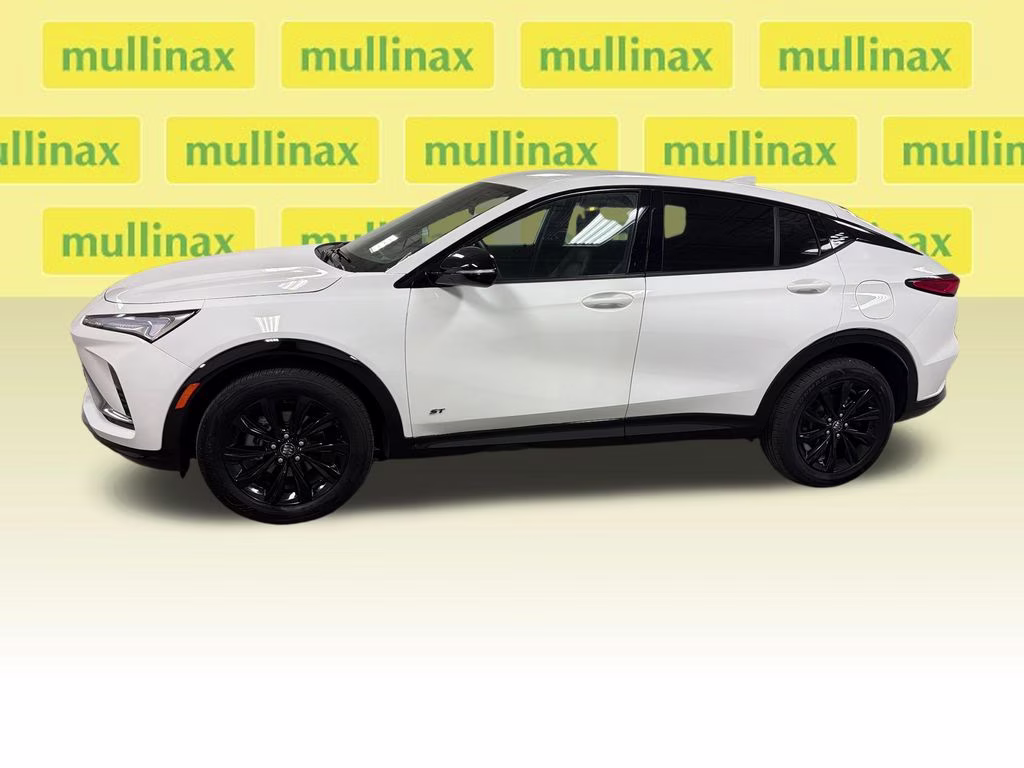 2025 Summit White Buick Envista Sport Touring FWD SUV