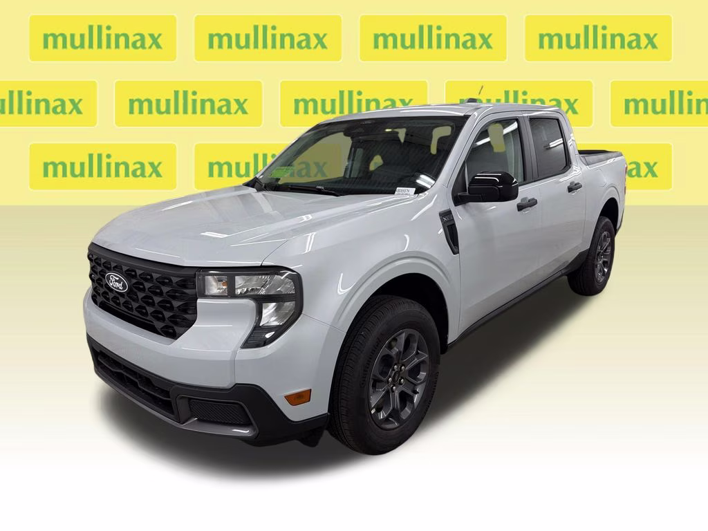 2026 SPACE WHITE Ford Maverick XLT FWD Truck