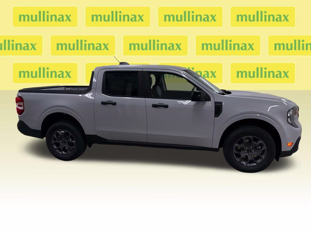 2026 SPACE WHITE Ford Maverick XLT FWD Truck
